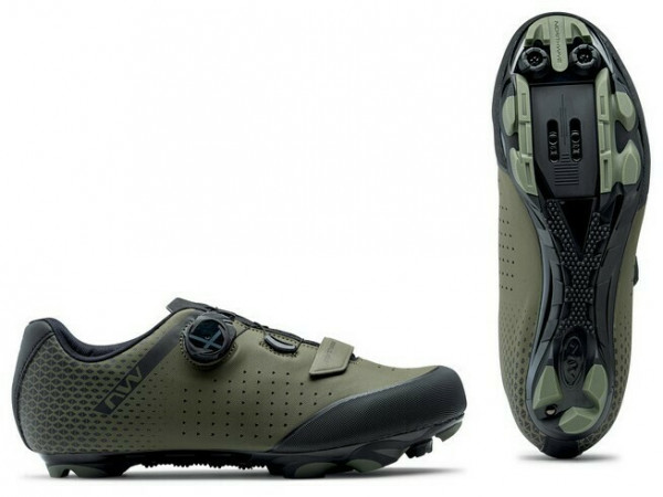 Pantofi Northwave MTB Origin Plus 2 Forest