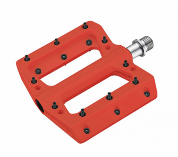 Pedale RFR flat ETP rosii