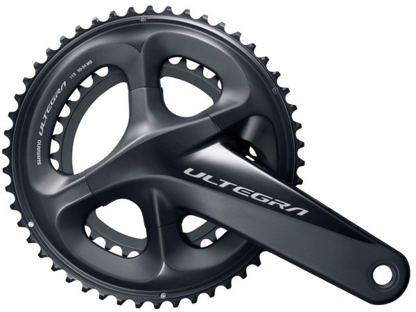 Pédalier Shimano Ultegra FC-6500/03 – 53/39t 175mm Octalink – Occasion Japon