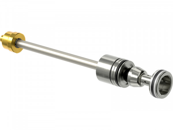 Pike Debon Air+ C1 Upgrade Kit 130mm se potriveste la toate modelele 2023