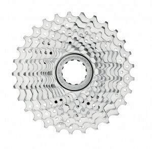 Pinioane pe caseta 12 V. CS20-CH1212 11-32 T., W. LOCKING RING