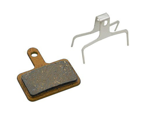 Placute frana metalice Union DBP-10S SHIMANO Deore M515/M475/C501/C601 mechanical/M525 hydraulic