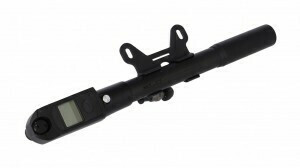 Pompa XLC 2-1 function pump PU-A011 20 BAR BLACK 300MM INCL. PUMP HOSE