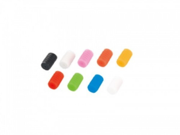 Protectie cadru de silicon (ptr.cabluri frana+schimbator) Ashima APM-UU-DKI-WB neagra