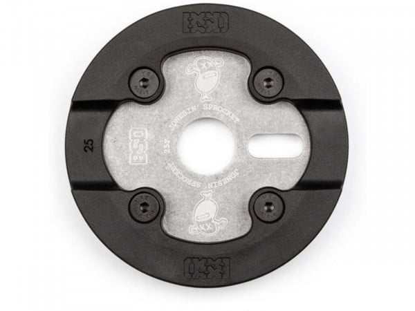Protectie pedalier BSD Jonesin' SPROCKET 25T, gri