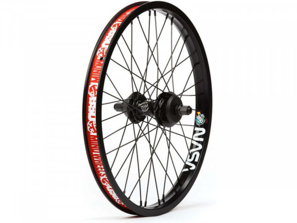 Roata BSD Mind Laufrad Revolution x Nasa hinten LHD (mit Nabenschutz) negru