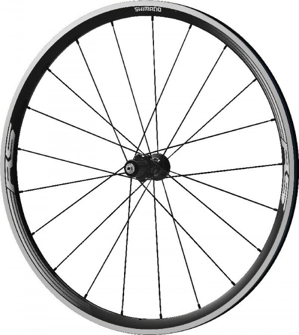 Roata Shimano WH-RS300, spate, 21H, pt. 10/11 vit., old: 130mm, R-QR: 168mm