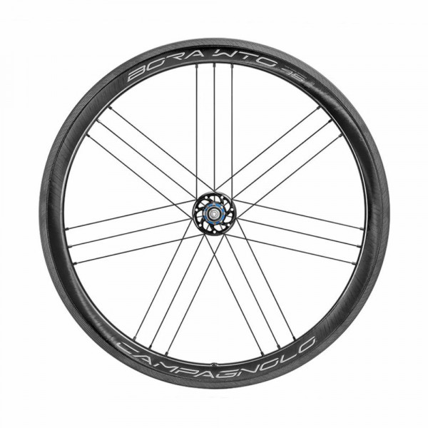 Roata spate Bora WTO 45 Dark 9-12V, WH20-BOWTOR45DK, CAMPA FREEH, W.BR-BO500