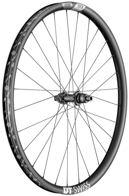 Roata spate DT Swiss EXC1501 Spline DB 27.5"/30 aluminiu