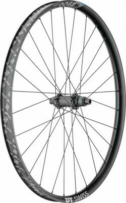 Roata spate DT Swiss H 1900 Spline DB 27.5'/35mm ALUM., BL, CL, 148/12 TA BOOST, SRAM XD