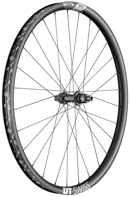 Roata spate DT Swiss XMC 1501 Spline DB 27.5"/30 aluminiu, black