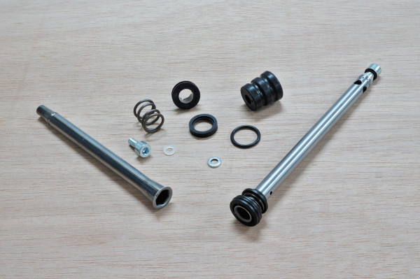 Rock Shox Dart 2 Spring Shaft/Rebound Damper HC2 120