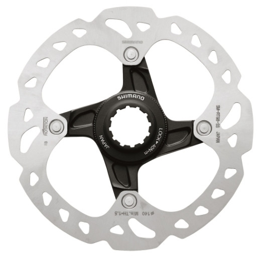 xtr 140mm rotor