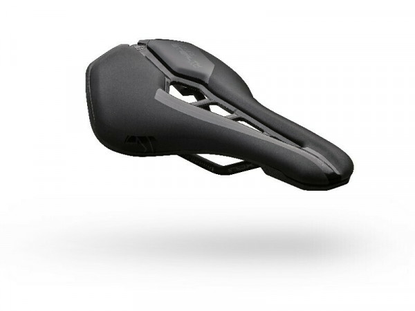 Sa Pro Stealth curved perf negru, 142mm, AF, stainless