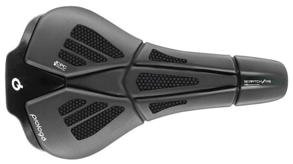 Șa Prologo Scratch-M5 Nack 140 CPC Aring, sine carbon