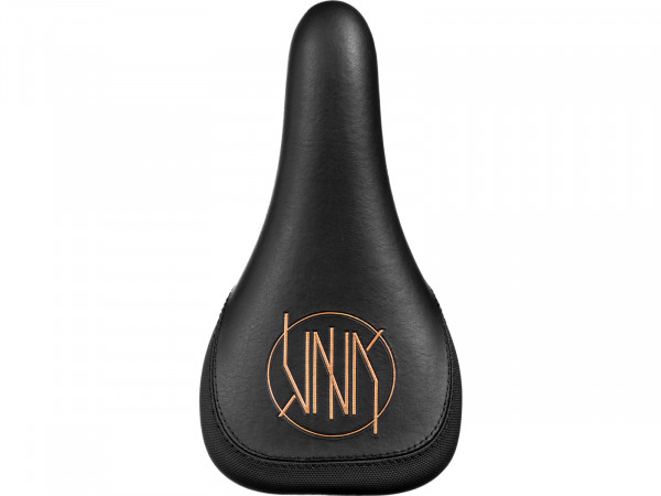 Sa REVERSE SADDLE Nico Vink negru-cupru