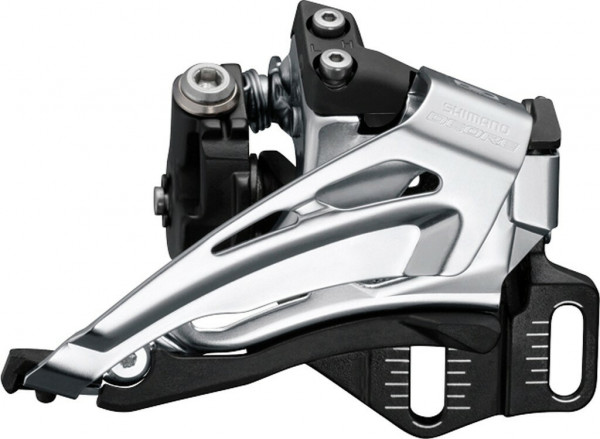 Schimbator fata Shimano Deore Top Swing FDM6025E6, 66-69 E type