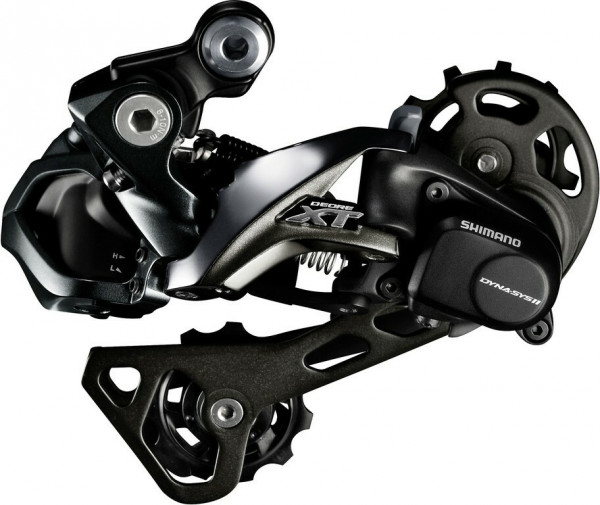 Schimbator spate Deore XT Di2 RD-M 8050GS, Shadow Plus 11 viteze