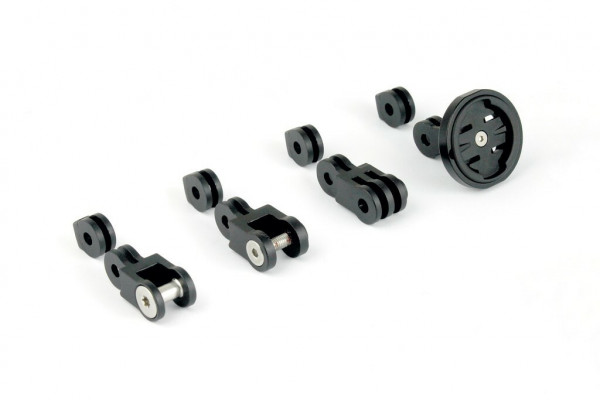 SDS Adapter by.schulz 10 M5 black, socket 10mm