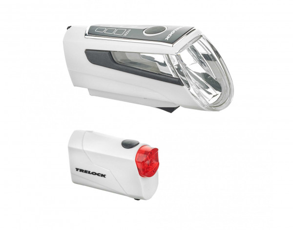 Set lumini fata/spate Trelock LS 560 I-GO Control / LS 720 C