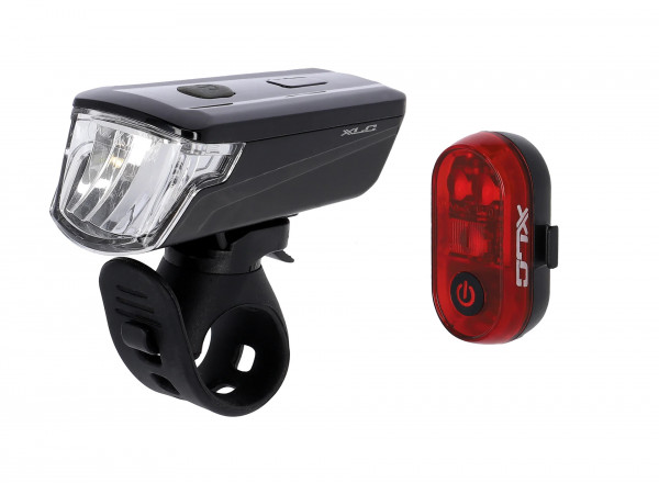 Set lumini fata spate XLC LED ALTAIR CL-S23, German standard