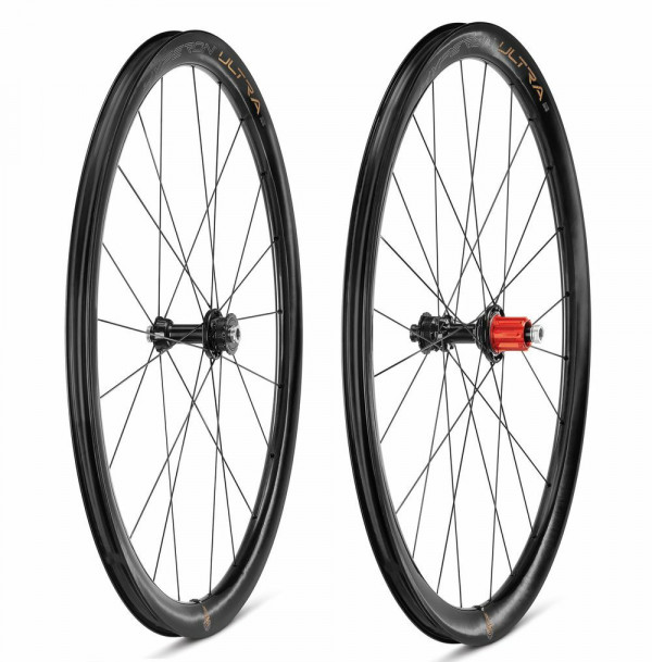 Set roti Campa. Hyperon Ultra 2WF DB HG WC4011AP1A110, 28' 2WF HG 9-12 DB FW+RW