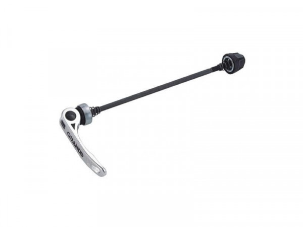 Strangator ax butuc spate Quando 175mm - Aluminiu, silver