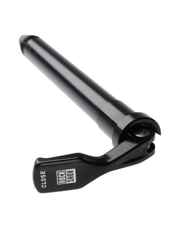 Strangator QR spate/ ax Rock Shox Maxle Lite black