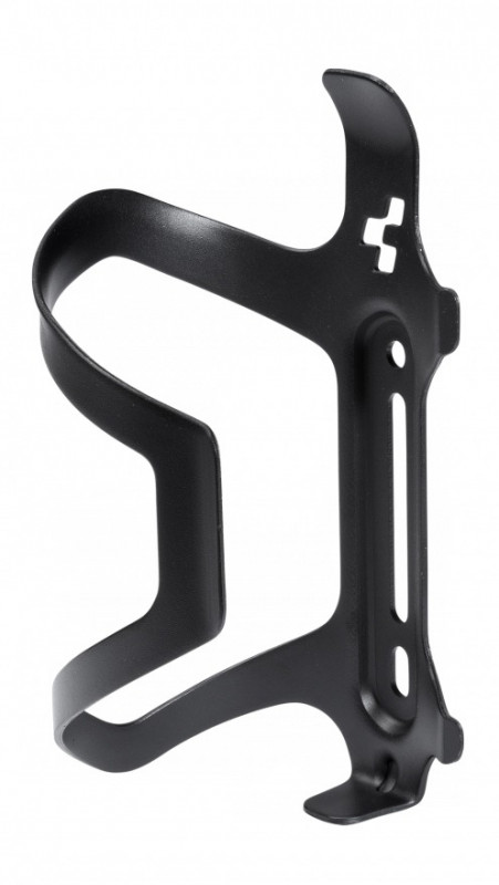 Suport bidon Cube HPA Side Cage negru anodizat
