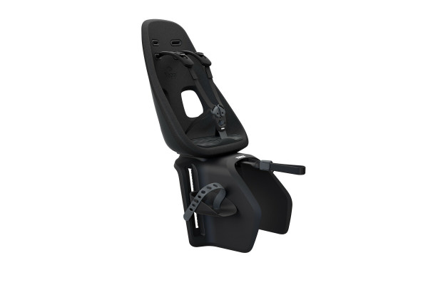 Thule Yepp Nexxt Maxi cu prindere pe cadru, Black