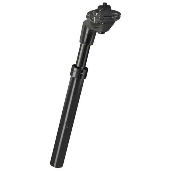 Tija Sa cu Suspensie M-WAVE Negru-25,4 mm