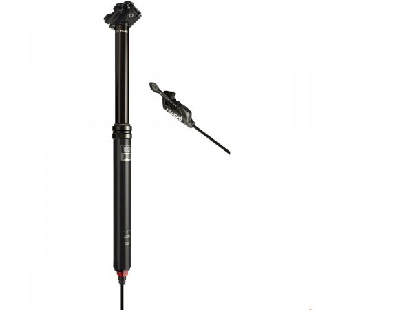 Tija sa dropper Reverb Stealth - 1X Remote (Left/Below) 31.6mm 200mm ...