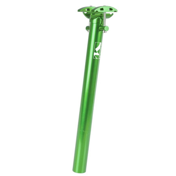 Tija sa M-Wave aluminiu 31.6x350mm verde