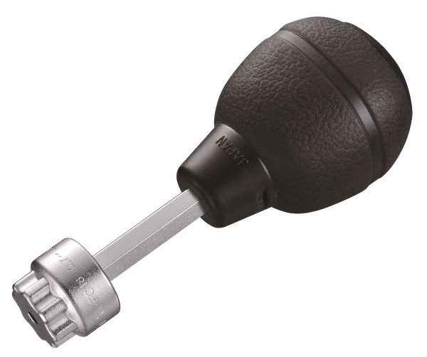 TL-FC18 scula cu maner tip para pentru bratul pedalier stanga Shimano