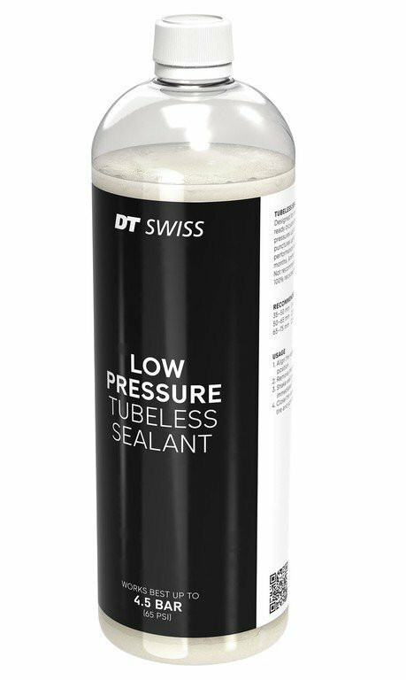 TL sealant DT Swiss Low Pressure 1 BOTTLE (1,000ML), TVMLP10Z25157S