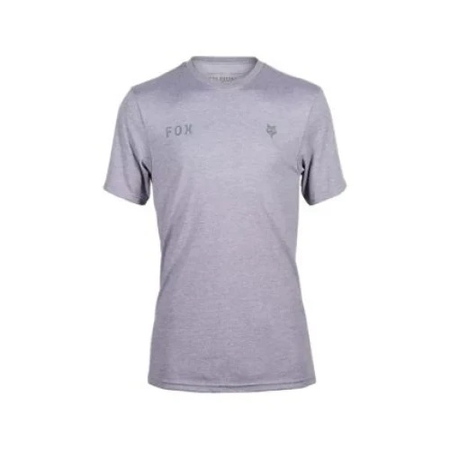 Tricou FOX Wordmark SS Tech, Htr Graph
