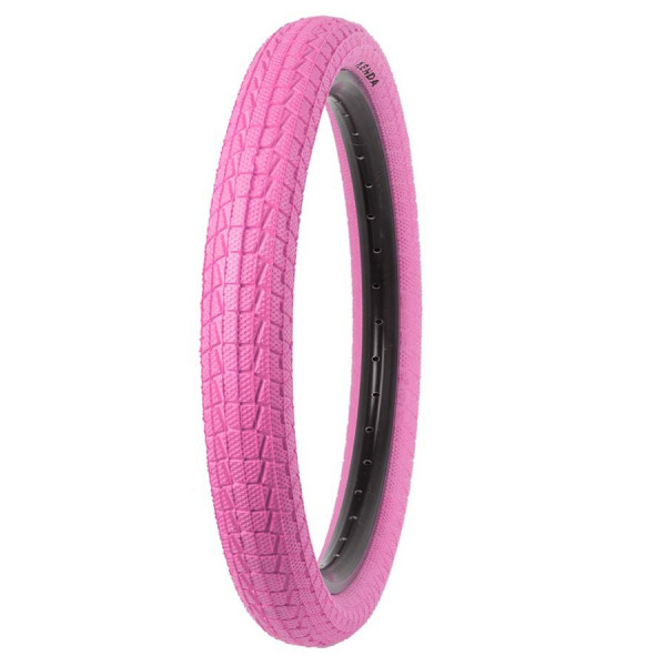 Anvelopa 20x1.95 Krackpot roz Kenda