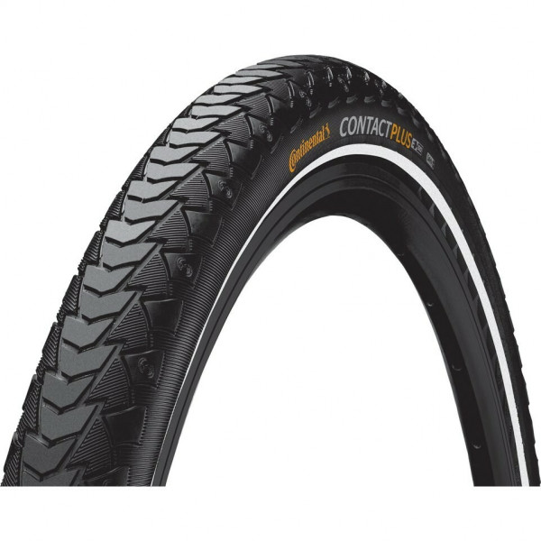 Anvelopa Continental eContact Plus 50-622 (28x2) negru/negru