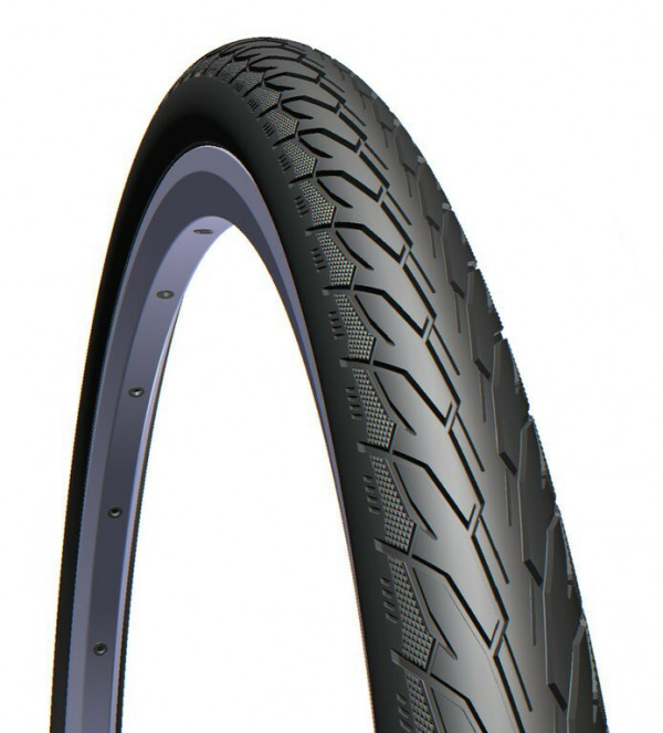 Anvelopa Mitas Flash V 66 28x1 3/8" 37-622 black