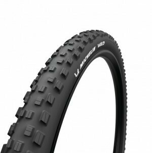 Anvelopa pe sarma Michelin Wild Access Line 29X2.25' 57-622 negru
