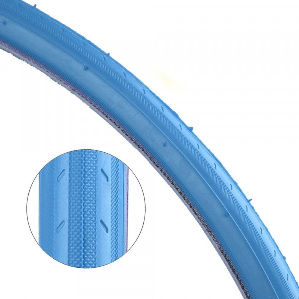 Anvelopa Pegas. 700X23C. Bleu