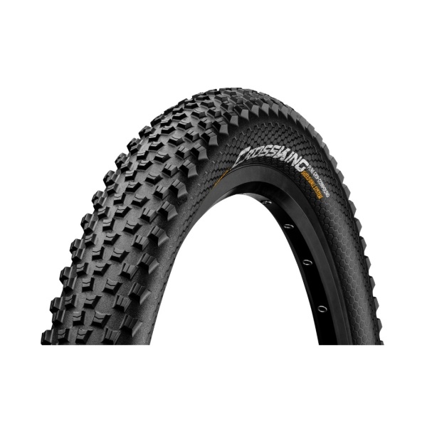 Anvelopa pliabila Continental Cross King ShieldWall SL 55-622 (29x2.2) negru