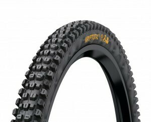 Anvelopa pliabila Continental Kryptotal front TrailE 29 X 2.40' 60-622 BL/BL GRAVITY RANGE