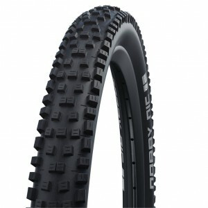 Anvelopa pliabila Schwalbe Nobby Nic HS602 27.5X2.80'70-584BL-SSKIN PERF.DD RG TLE