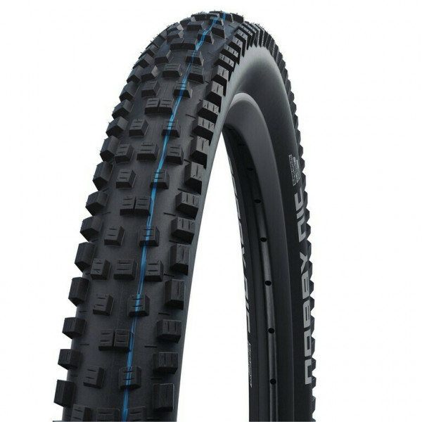 Anvelopa pliabila Schwalbe Nobby Nic HS602 SG. 29X2.40"62-622 black-sskin TLE EVO ADDIXSPG