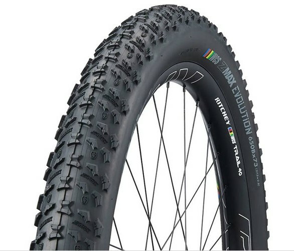 Anvelopa Ritchey WCS Z-max evolution PLus 27,5x2,8 Stronghold TLR