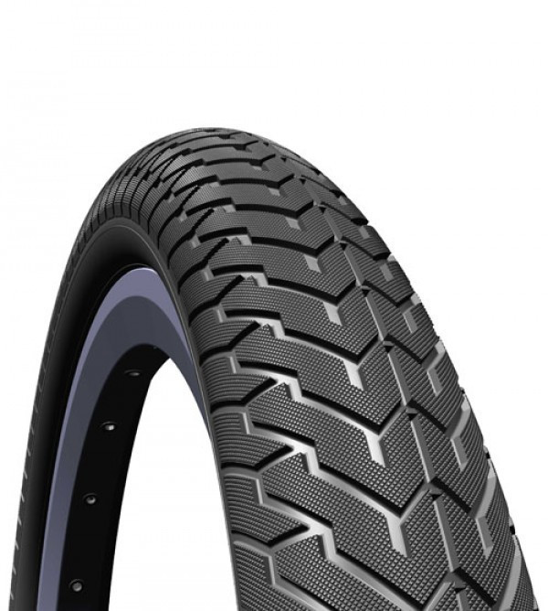 Anvelopa Rubena (Mitas) 20x2,25 (57-406) V94 Zirra F neagra