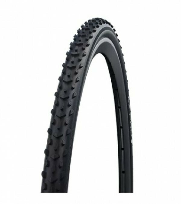 Anvelopa Schwalbe CX Pro, Performance Line, 28x1.20 (30-622) B/B-SK, HS269, negru