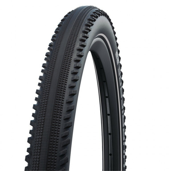 Anvelopa Schwalbe Hurricane HS499 wired 28x1.60" 42-622blk-Refl.Perf. RG Addix B