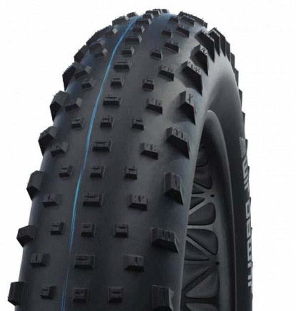 Anvelopa Schwalbe Jumbo Jim HS466 SG fb. 26x4.00 100-559 bl-SSkin TLE AddixSPG
